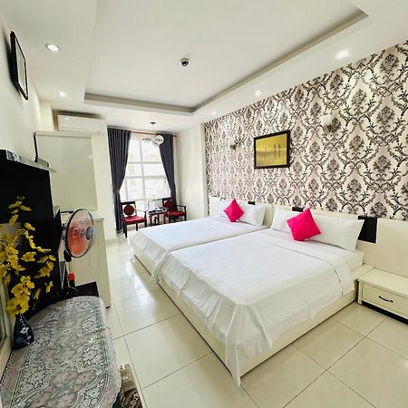 הו צ'י מין סיטי Redflower Hotel מראה חיצוני תמונה