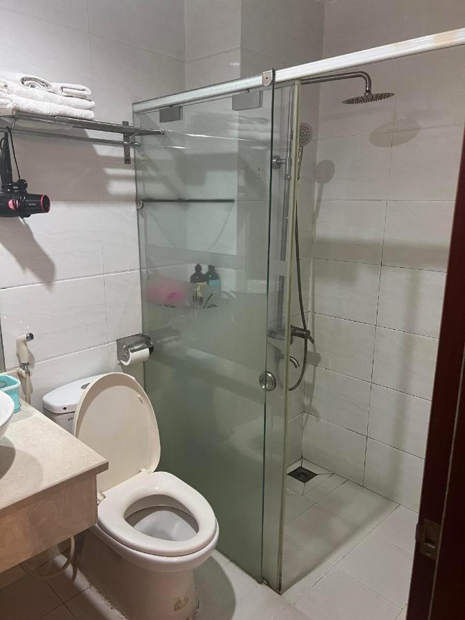 הו צ'י מין סיטי Redflower Hotel מראה חיצוני תמונה