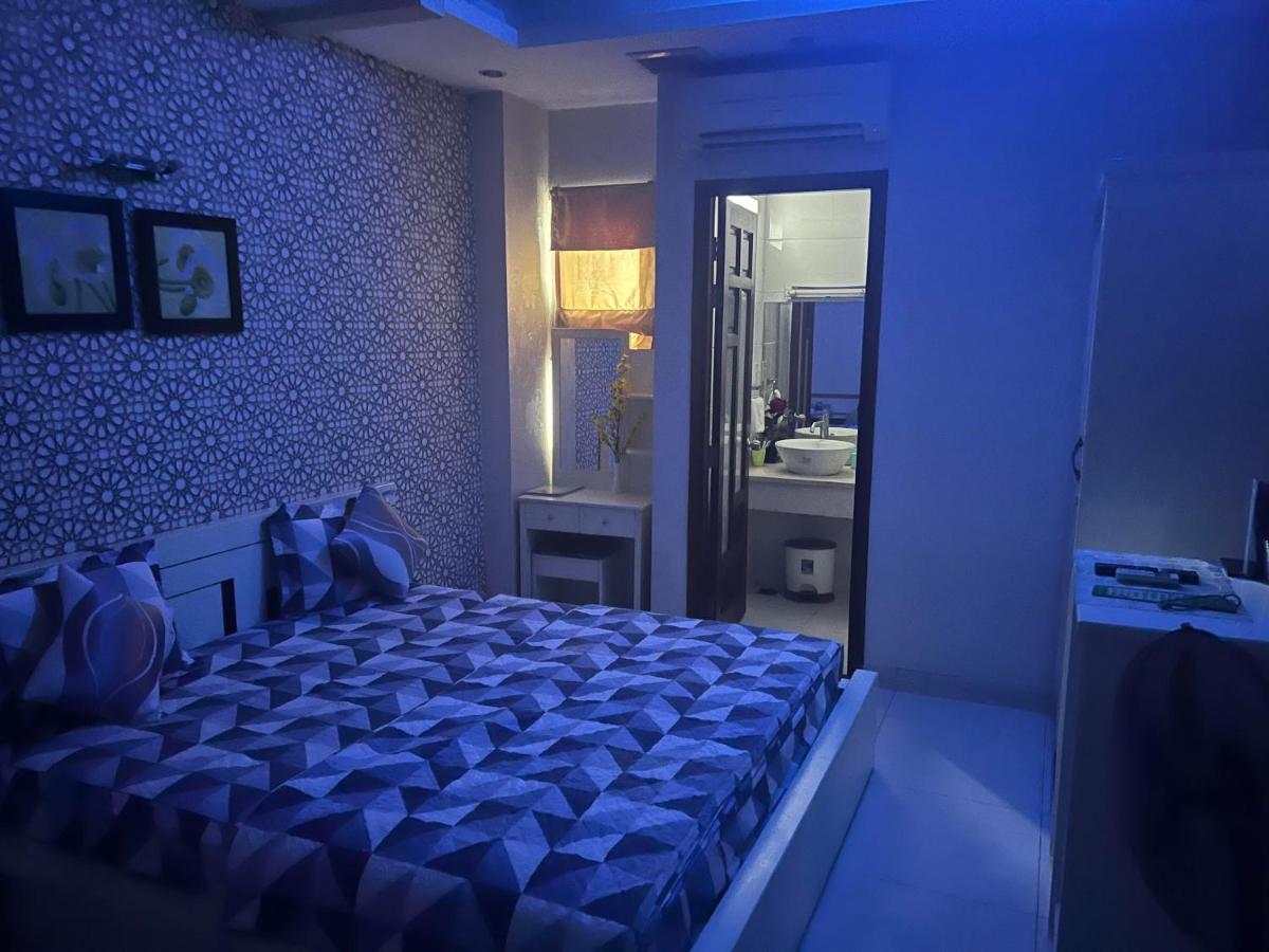 הו צ'י מין סיטי Redflower Hotel מראה חיצוני תמונה