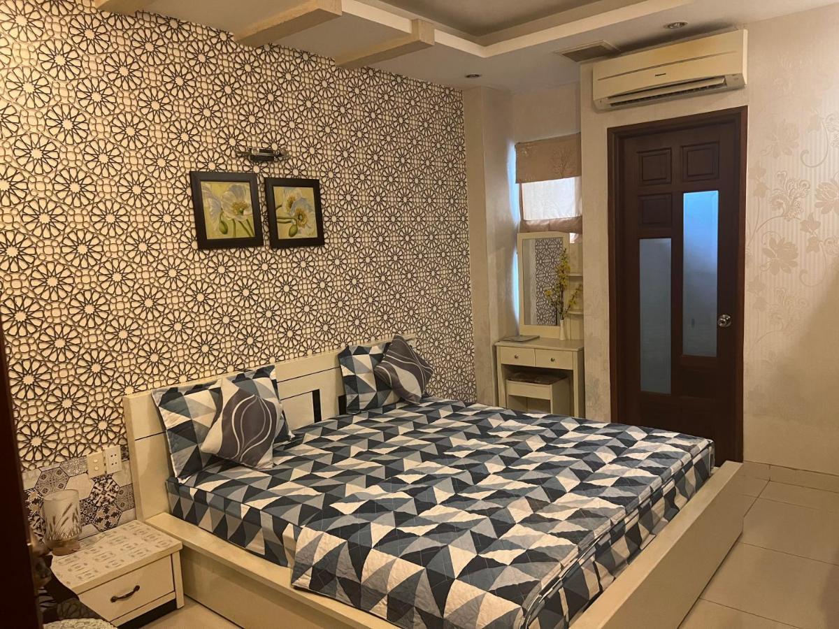 הו צ'י מין סיטי Redflower Hotel מראה חיצוני תמונה