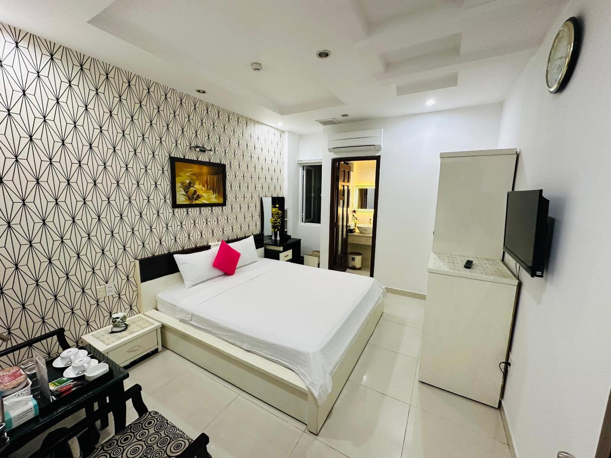 הו צ'י מין סיטי Redflower Hotel מראה חיצוני תמונה