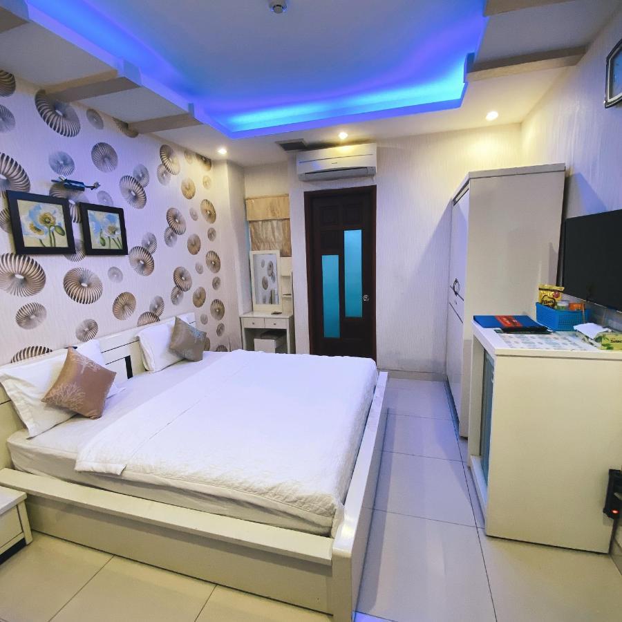 הו צ'י מין סיטי Redflower Hotel מראה חיצוני תמונה